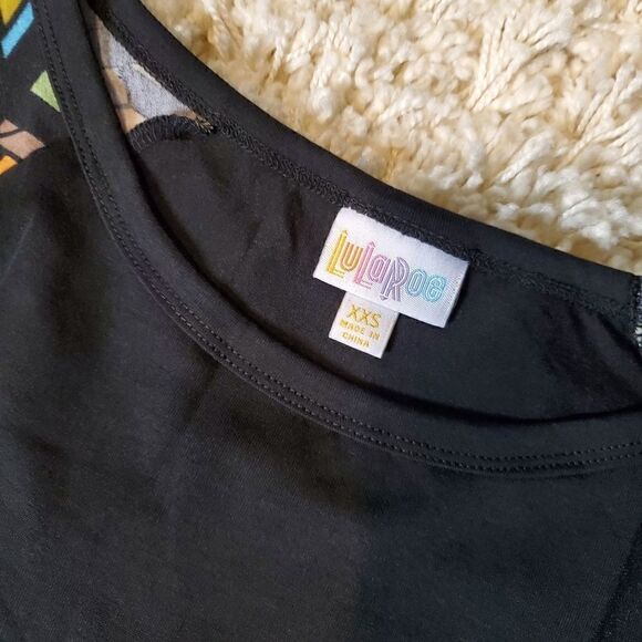 LULAROE Julia Dress    - Picture 2 of 5